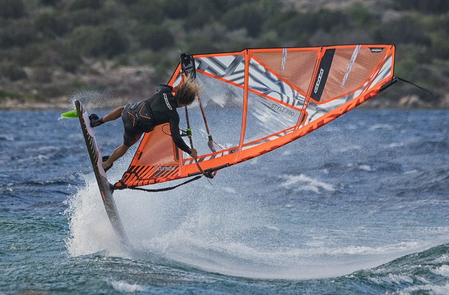 Il grande windsurf in Sardegna ritorna a Culuccia la “Sardinia