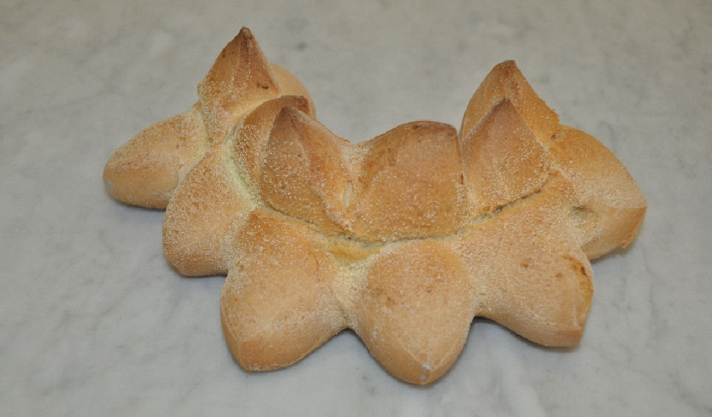 Coccoi e Civraxiu abbinati a piatti e sapori del territorio