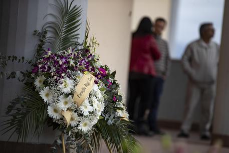Funerali Desiree