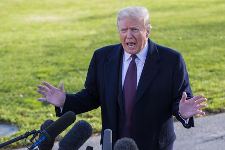 US President Donald J. Trump