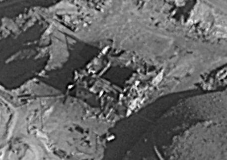 Israel says it destroyed a Syrian nuclear reactor in 2007