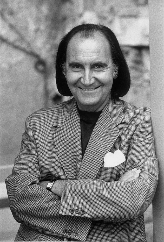 Gavino Sanna ad Atzara padrino di “Cent’anni”