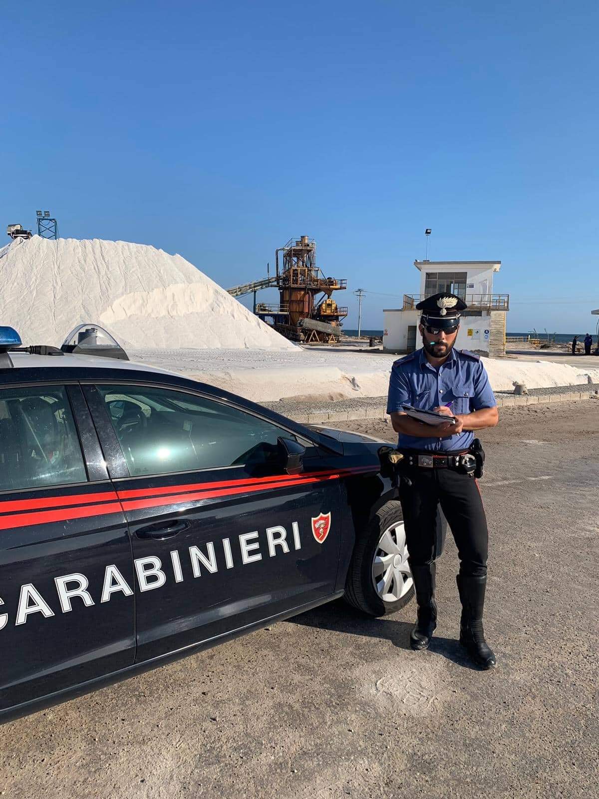 Incidente sul lavoro, operaio muore a San Giovanni Suergiu Incidente sul lavoro, operaio muore a San Giovanni Suergiu