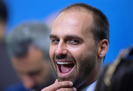 Brazilian President Bolsonaro offers son Eduardo position of ambassador to the US