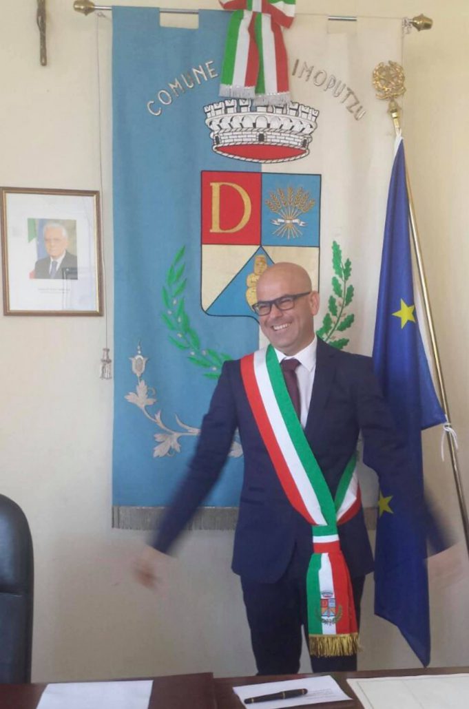 scano Sindaco Decimoputzu