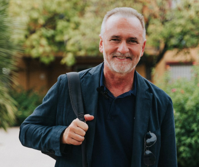 Politiche 2022 Cagliaripad presenta Ugo Cappellacci (Centrodestra