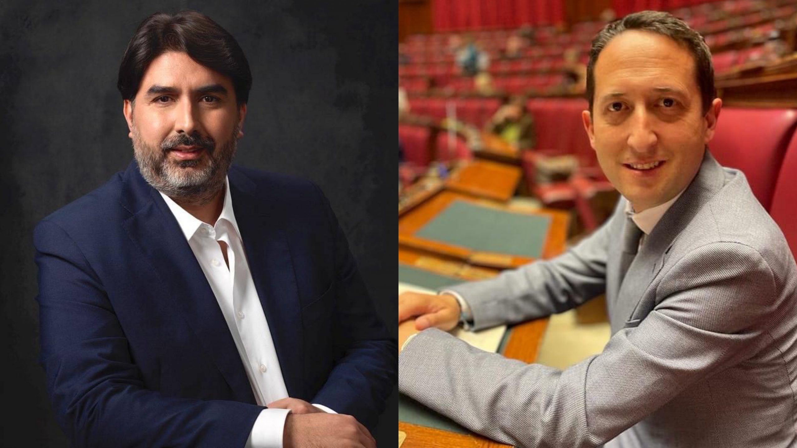 Giagoni (Lega) a gamba tesa su Solinas 