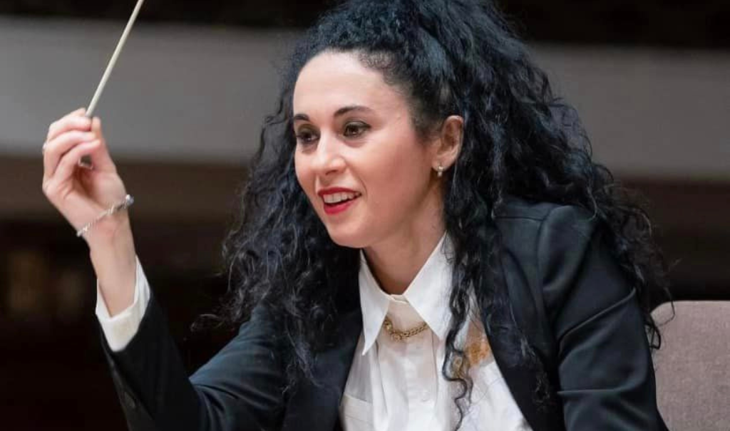Teatro Lirico, sul podio torna Gianna Fratta con un concerto sinfonico