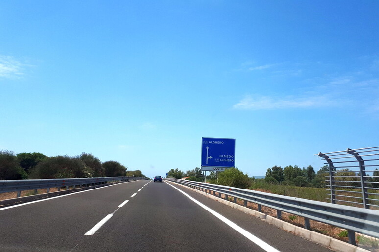 Dopo 20 anni sbloccati gli ultimi lotti della 4 corsie SassariAlghero